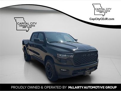 New 2026 RAM 1500 Classic Warlock