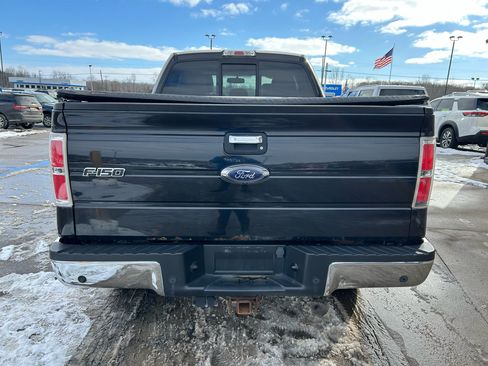 Used 2014 Ford F150 XLT w/ Equipment Group 302A Luxury image 6