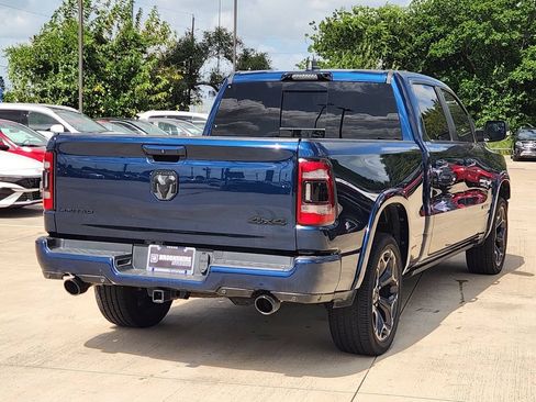 Used 2021 RAM 1500 Limited w/ Night Edition AWD/4WD image 8