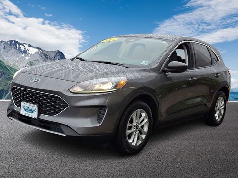 Used 2022 Ford Escape SE w/ Convenience Package image 3