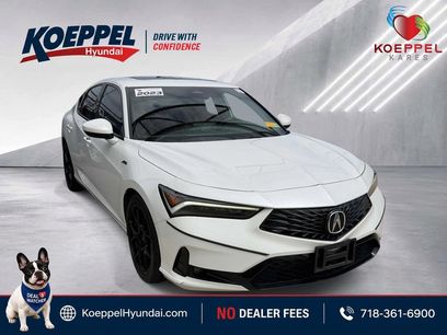 Used 2023 Acura Integra A-Spec