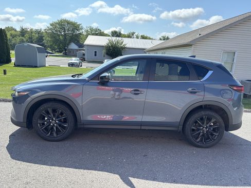 Used 2025 MAZDA CX-5 Carbon Edition AWD/4WD image 7