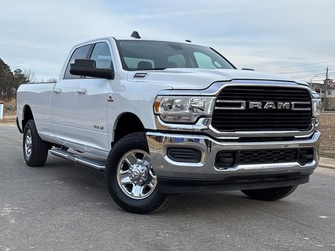 Used 2020 RAM 2500 Big Horn image 14