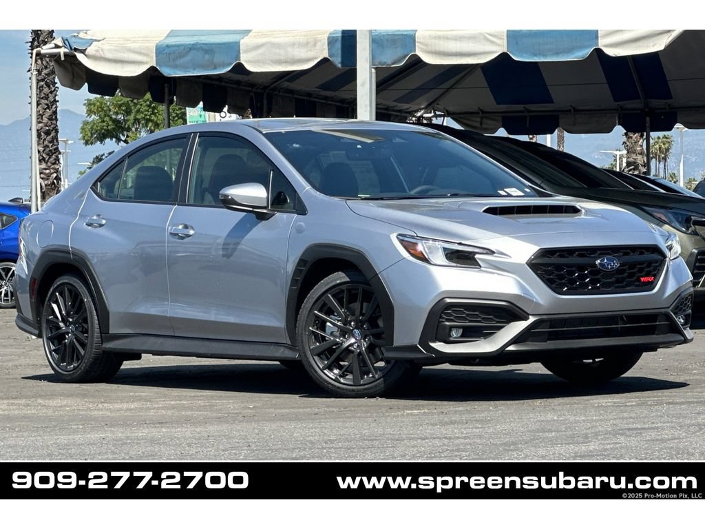 New 2026 Subaru WRX Limited w/ WRX Electronics Package AWD/4WD image 1