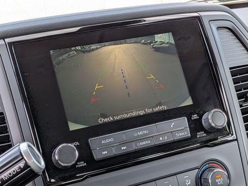 Certified 2024 Nissan Titan SV w/ Accessory Utility Package image 22