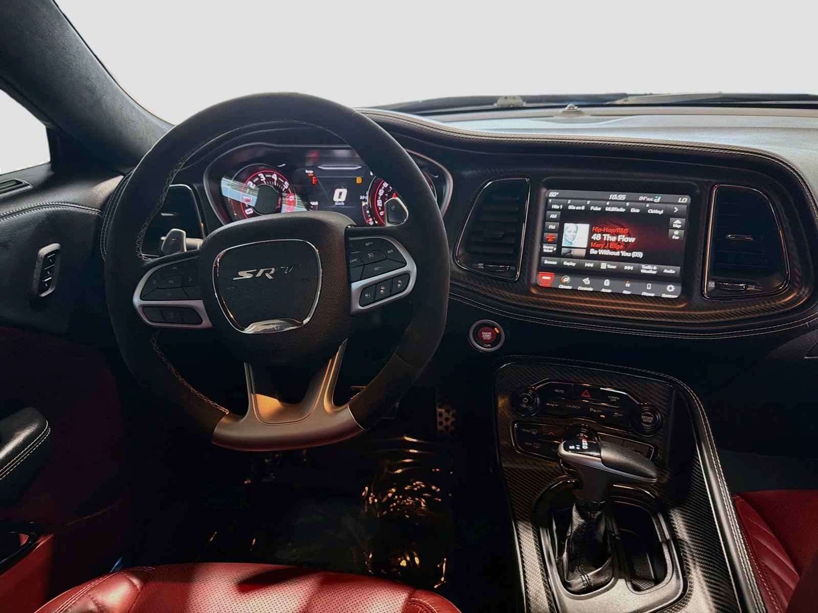 Used 2023 Dodge Challenger SRT Hellcat RWD image 16