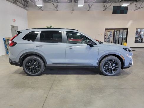 New 2026 Honda CR-V Sport Touring image 5