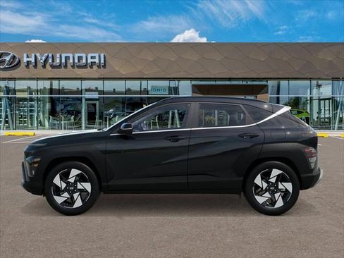 New 2026 Hyundai Kona Limited AWD/4WD image 3