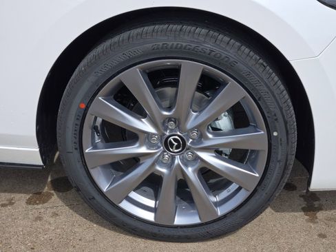 New 2026 MAZDA MAZDA3 2.5 S Sedan w/ Preferred Pkg FWD image 7