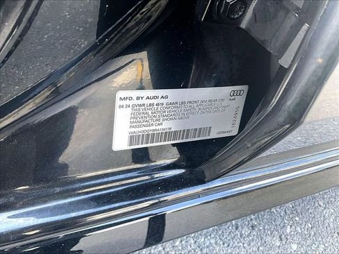 Used 2024 Audi S3 Premium Plus AWD/4WD image 34