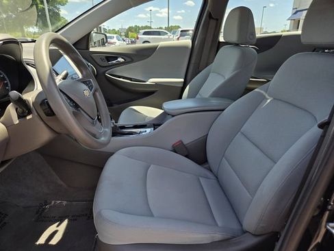 Used 2023 Chevrolet Malibu LS w/ Driver Confidence Package FWD image 12