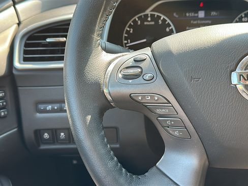 Certified 2021 Nissan Murano SL AWD/4WD image 16