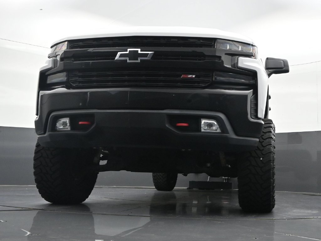 Used 2019 Chevrolet Silverado 1500 LT Trail Boss AWD/4WD image 37