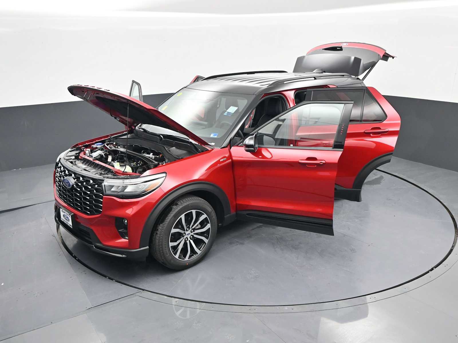 New 2026 Ford Explorer ST-Line AWD/4WD image 72