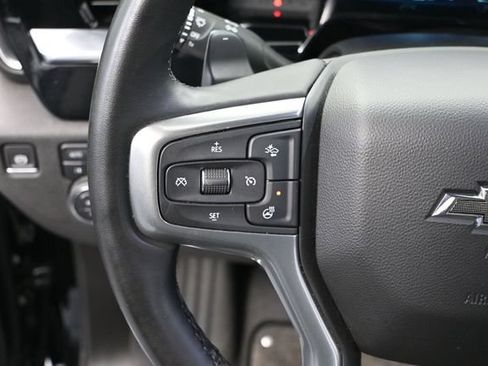 Used 2024 Chevrolet Silverado 1500 RST AWD/4WD image 32