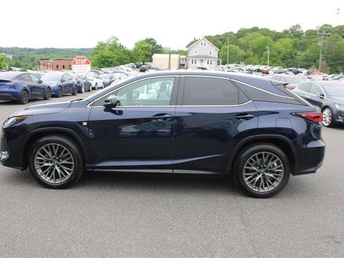 Used 2021 Lexus RX 350 F Sport image 5