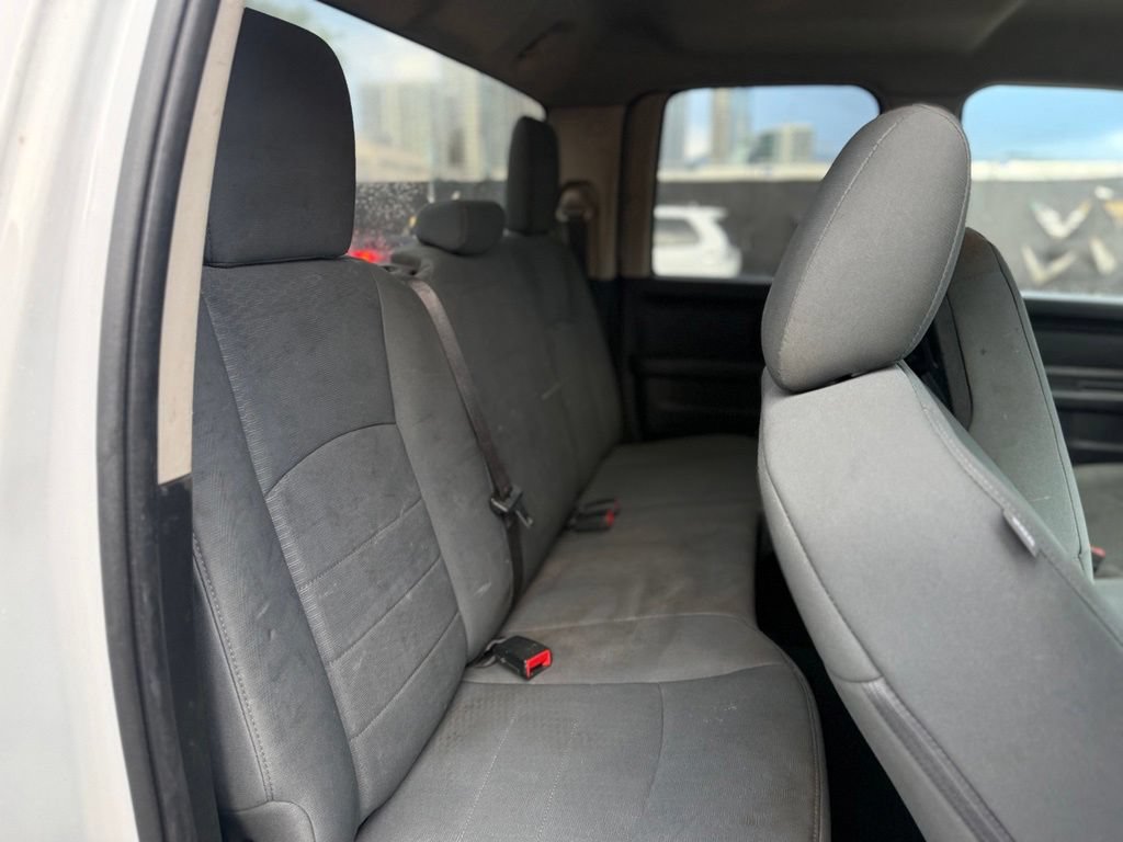 Used 2020 RAM 1500 Tradesman w/ Popular Equipment Group RWD image 15