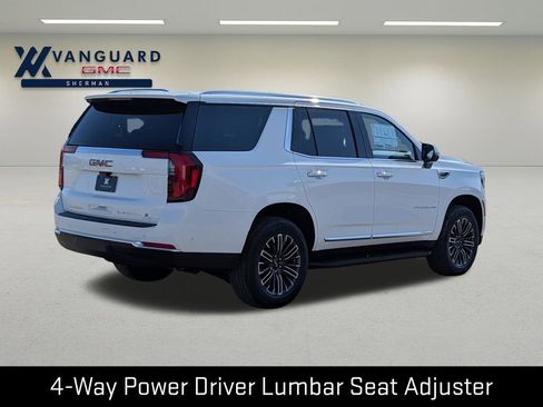 New 2026 GMC Yukon Elevation w/ Elevation Premium Package AWD/4WD image 7