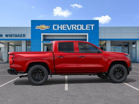 New 2026 Chevrolet Colorado W/T image 5
