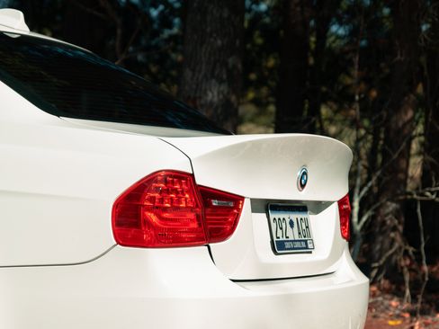 Used 2008 BMW M3 Sedan image 10