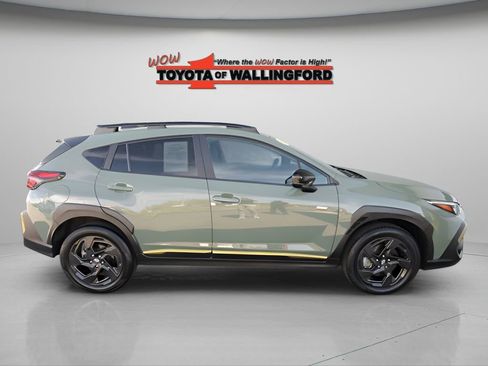 Used 2025 Subaru Crosstrek 2.5i Sport AWD/4WD image 13