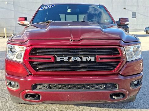 Used 2019 RAM 1500 Big Horn image 5