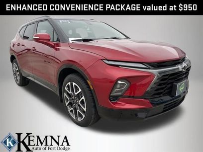 Used 2024 Chevrolet Blazer RS w/ Enhanced Convenience Package