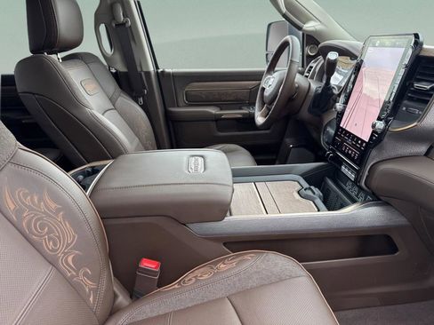 New 2026 RAM 3500 Longhorn image 27