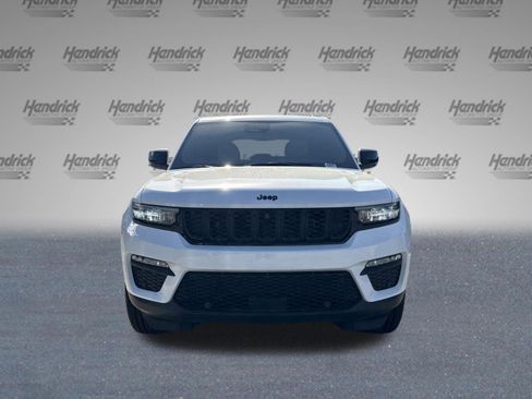 New 2025 Jeep Grand Cherokee Limited w/ Luxury Tech Group II RWD image 3