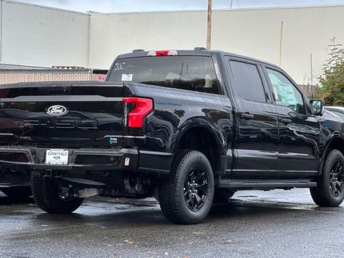 New 2025 Ford F150 Lightning XLT image 5