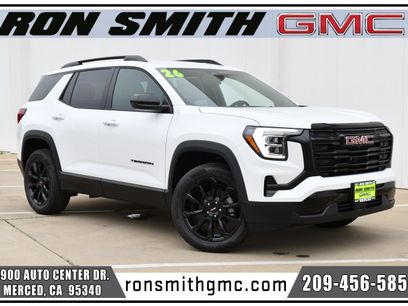 New 2026 GMC Terrain Elevation