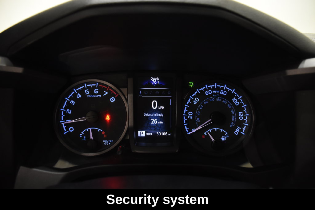 Used 2021 Toyota Tacoma TRD Off-Road w/ TRD Premium Off Road Package AWD/4WD image 22