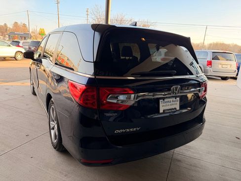 Used 2018 Honda Odyssey EX-L image 5