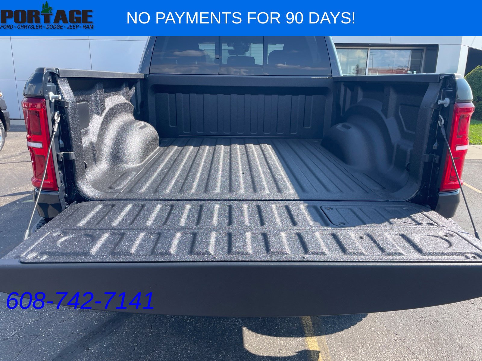 New 2026 RAM 1500 RHO w/ RHO Level 1 Equipment Group AWD/4WD image 7
