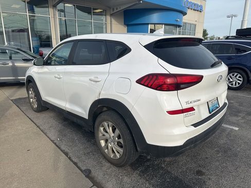 Used 2019 Hyundai Tucson SE image 8
