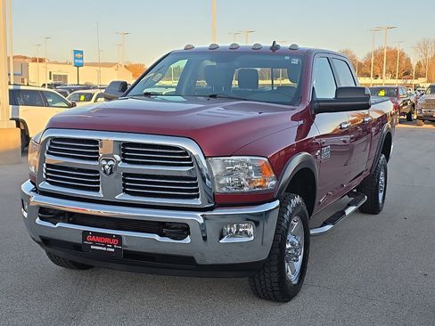 Used 2013 RAM 2500 Big Horn image 3