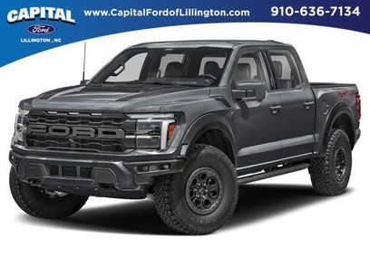 New 2025 Ford F150 Raptor