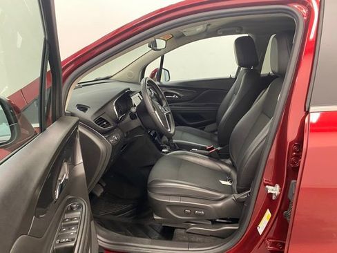 Used 2022 Buick Encore Preferred w/ Safety Package AWD/4WD image 6