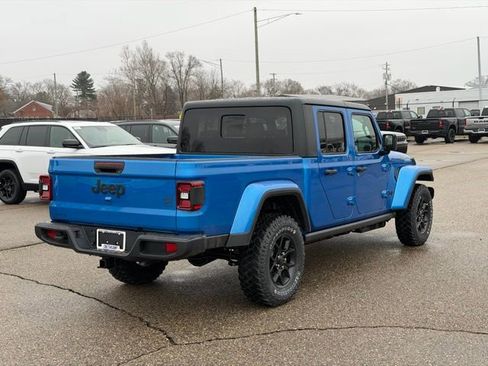 Used 2026 Jeep Gladiator Willys image 3