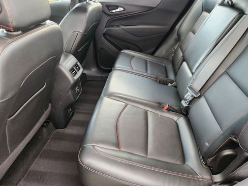 Used 2023 Chevrolet Equinox RS w/ RS Leather Package image 28