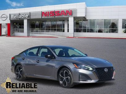 Certified 2024 Nissan Altima 2.5 SR