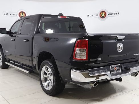 Used 2020 RAM 1500 Big Horn AWD/4WD image 4