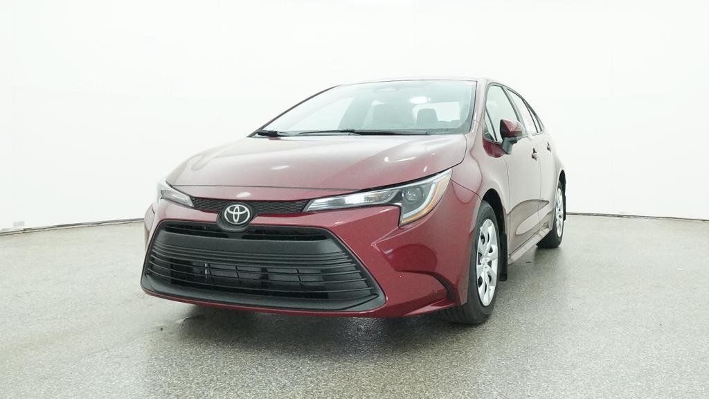 New 2026 Toyota Corolla LE FWD image 19