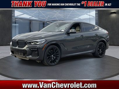 Used 2022 BMW X6 M50i w/ Premium Package