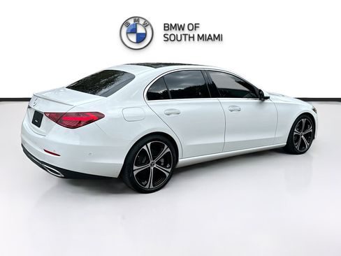 Used 2024 Mercedes-Benz C 300 Sedan image 7