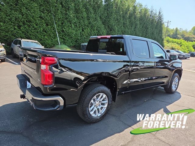 New 2026 Chevrolet Silverado 1500 LT w/ Z71 Off-Road Package AWD/4WD image 7