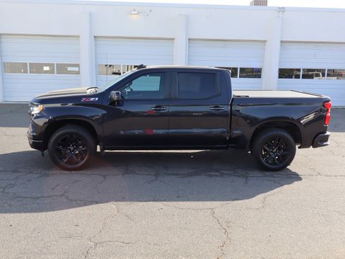 Used 2024 Chevrolet Silverado 1500 RST w/ Convenience Package II image 7