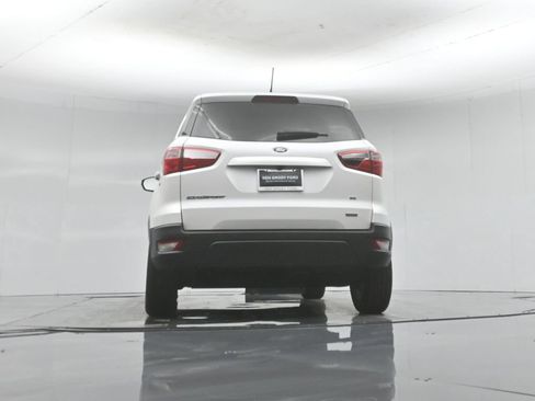 Used 2019 Ford EcoSport SE w/ SE Convenience Package FWD image 50