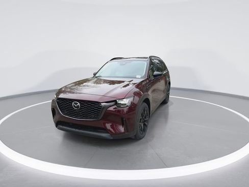New 2026 MAZDA CX-90 3.3 Turbo w/ Premium Sport Pkg image 3