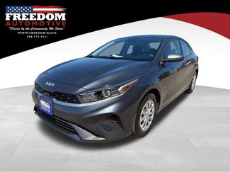 Used 2024 Kia Forte LX FWD 360° Tour